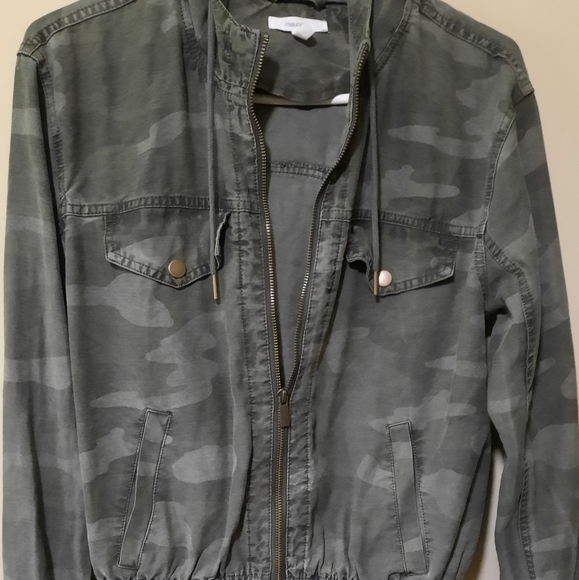 Khaki Green Jacket Size Medium - Picture 5 of 7